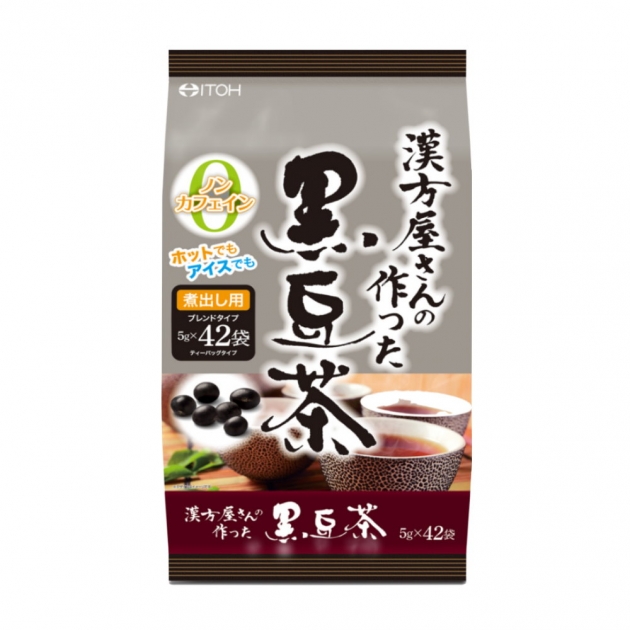 漢方屋黑豆綜合茶