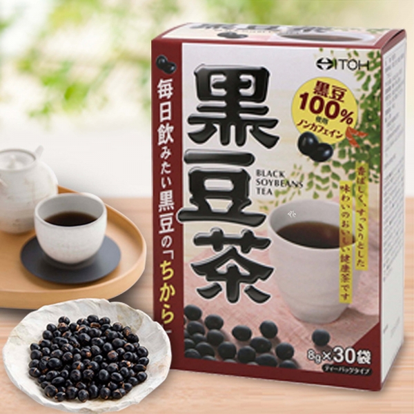 黑豆茶茶包30袋